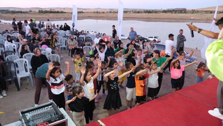 Sorgun Festivali Balık Tutma Yarışmasıyla Başladı