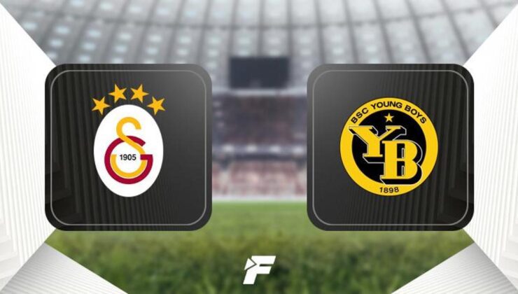 CANLI ANLATIM |                    Galatasaray-Young Boys maçı şifresiz kanalda mı? Galatasaray-Young Boys maçı ne zaman, saat kaçta, hangi kanalda? (Muhtemel 11'ler)