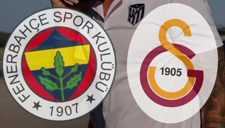 CANLI |                     Fenerbahçe'den Galatasaray'a transfer çalımı! Senelik ücreti dudak uçuklattı