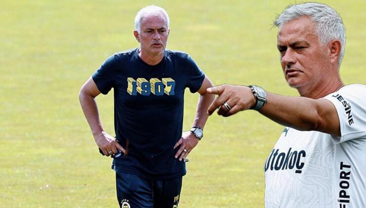 CANLI TRANSFER 🔴                    Jose Mourinho'nun canına tak etti, dünya yıldızını getiriyor! Fenerbahçe'de orta saha gelişmesi…