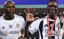 CANLI TRANSFER|                     Aboubakar bombası! İşte yeni adresi