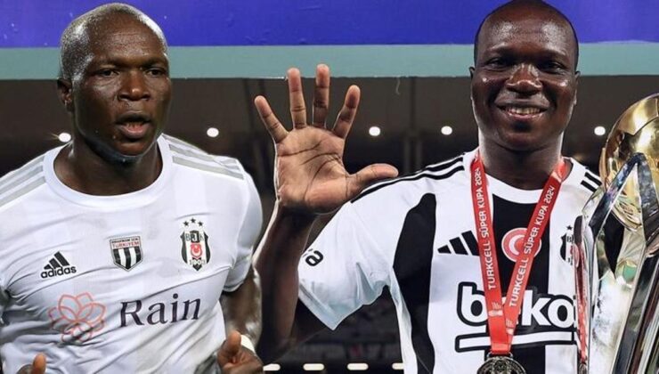 CANLI TRANSFER|                     Aboubakar bombası! İşte yeni adresi