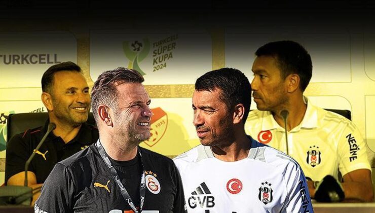 CANLI TRANSFER                    Beşiktaş'tan Galatasaray'ı kızdıracak transfer hamlesi: İkna turları başladı