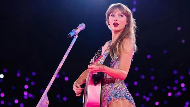 Taylor Swift konserine terör saldırısı iddiası! Gözaltılar var