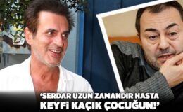 Teoman’dan Serdar Ortaç cevabı: Morali bozuktur onun, keyfi kaçık çocuğun!