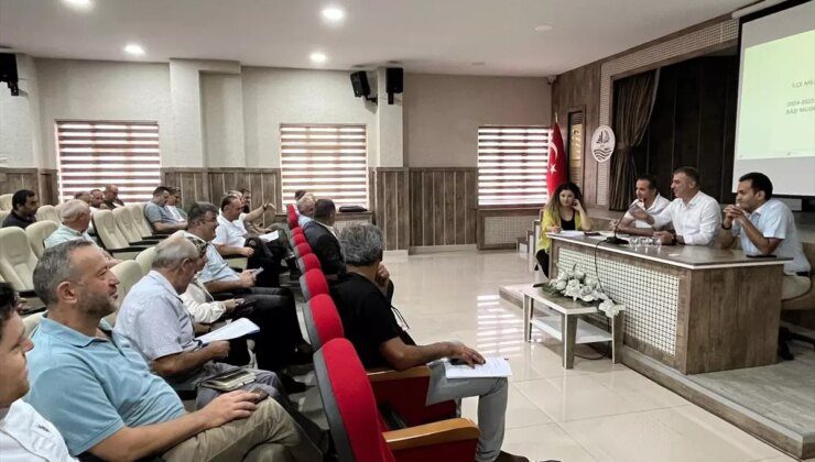 Terme’de Eğitim Öğretim Yılı Hazırlıkları Toplantısı Gerçekleştirildi