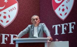 TFF Başkanı İbrahim Hacıosmanoğlu'ndan yeni sezon mesajı