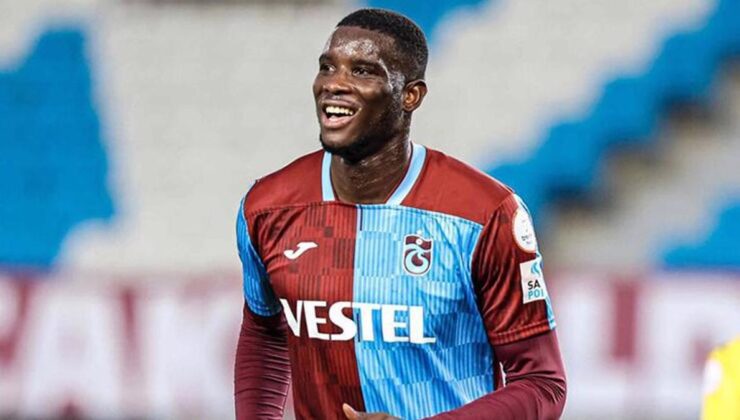 Trabzonspor, Paul Onuachu transferinde ısrarcı!