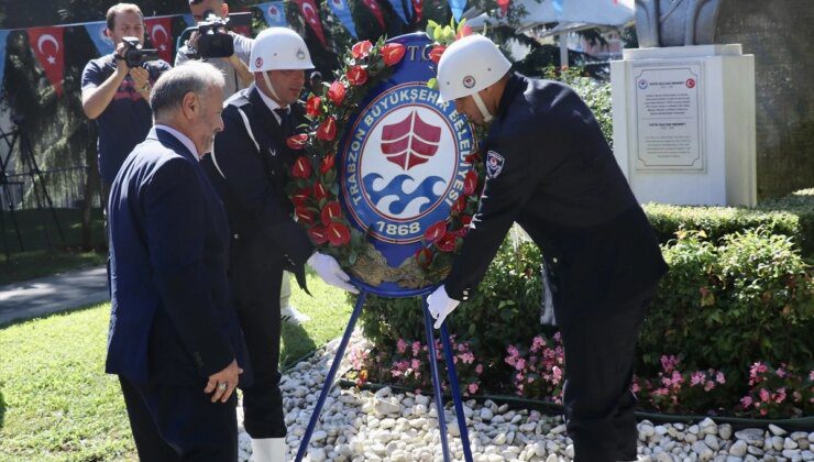 Trabzon’un fethi kutlandı