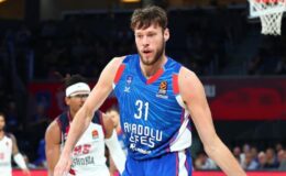 TRANSFER HABERLERİ | Anadolu Efes’ten ayrılan Mike Daum Kızılyıldız’da!