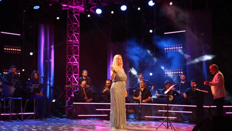 TRT Sanatçıları Şehir Konserleri Sakarya’da Yapıldı