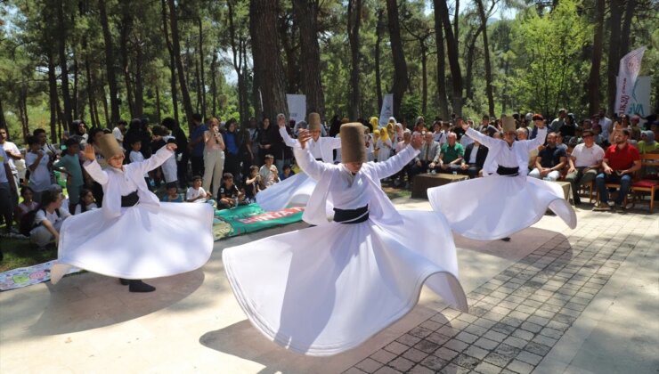 TÜGVA Denizli Yaz Okulu Programı Son Buldu