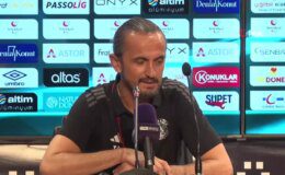 Tuncay Şanlı: ‘İyi bir ekip olmaya çalışıyoruz’