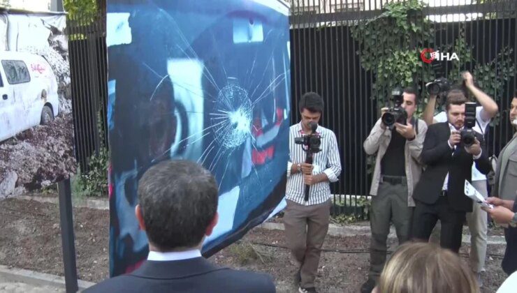 Türk Kızılay’dan İnsani Yardım Günü’nde fotoğraf sergisi