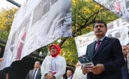 Türk Kızılayı, Dünya İnsani Yardım Günü için fotoğraf sergisi açtı