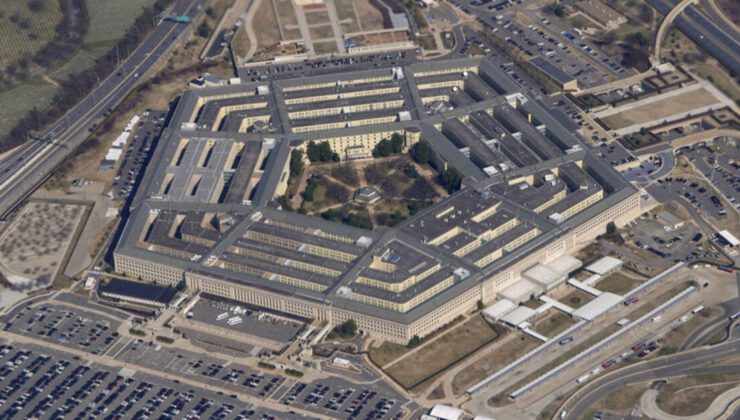 Türk vatandaşı mühendis, Pentagon'dan onlarca belge kaçırırken yakalandı | Dış Haberler