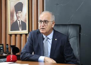 TVF Başkanı Mehmet Akif Üstündağ: ‘Olimpiyatlarda Çin maçını unutamayız’