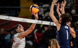 U17 Kadın Voleybol milli takımı