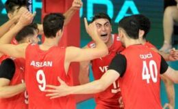 U20 erkek voleybol maçları izle Türkiye Polonya kaç kaç bitti