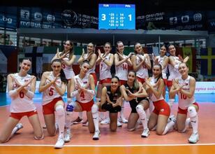 U20 Kadın Voleybol Milli Takımı’nın finaldeki rakibi İtalya!