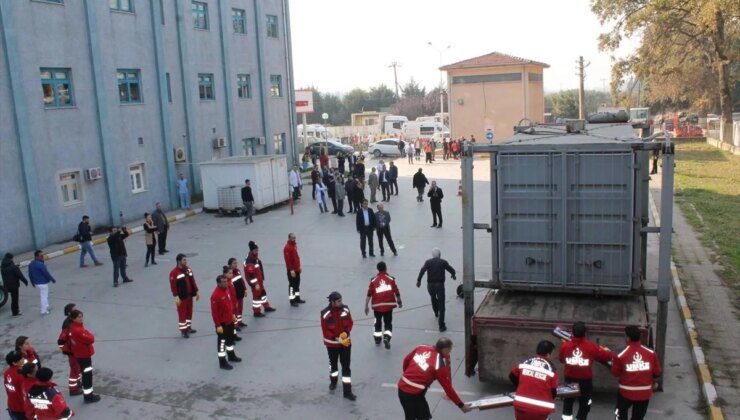 UMKE Personeli Afet Bölgelerindeki Deneyimlerini Anlattı