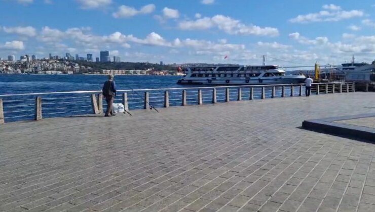 Üsküdar’da Denize Düşen Kadının Cansız Bedeni Bulundu