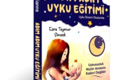 Uykusuz annelerin beklediği kitap çıktı!