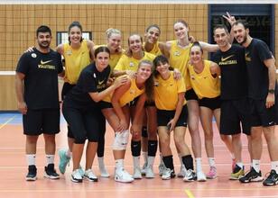 VakıfBank, yeni sezon hazırlıklarına start verdi