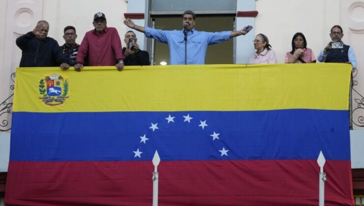 Venezuela lideri Maduro'dan X'in 10 günlüğüne kapatılması talimatı | Dış Haberler