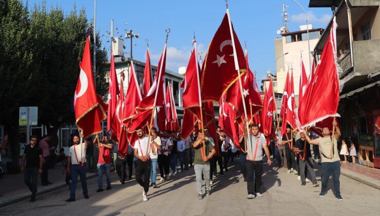 Yayladağı Kültür Sanat ve Aba Güreşi Festivali Başladı