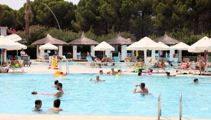 Yerli Turistlerin Tatil Harcamaları Yüzde 91,4 Arttı