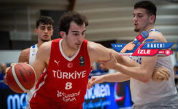 Yunanistan-Türkiye maç sonucu: 81-61