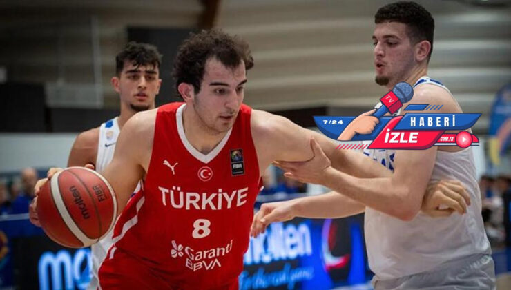 Yunanistan-Türkiye maç sonucu: 81-61