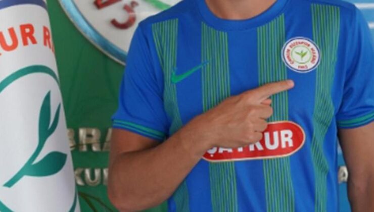 Çaykur Rizespor'dan transferde 3 bomba!