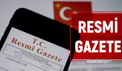 20 Eylül 2024 Resmi Gazete ATAMA KARARLARI! Bugünün kararları neler? 20 Eylül Resmi Gazete yayımlandı! 32266 sayılı Resmi Gazete atamalar listesi!