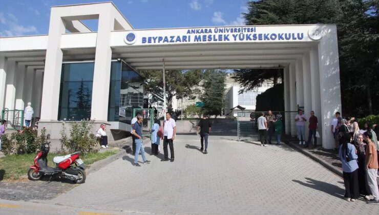 2024-KPSS Ortaöğretim Sınavı Beypazarı’nda Yapıldı