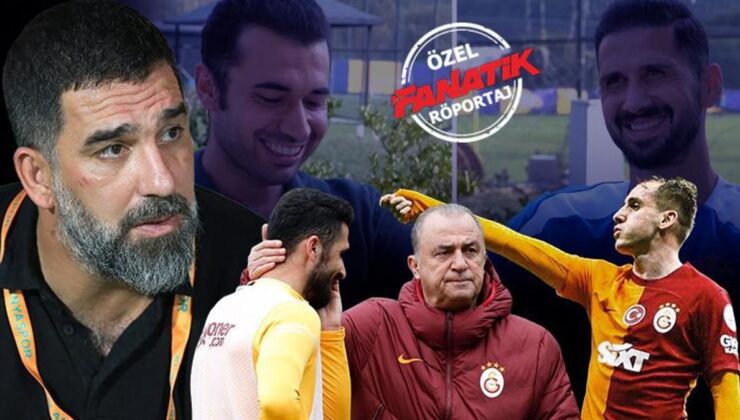 ÖZEL | Emre Akbaba'dan Kerem Aktürkoğlu itirafı | Fatih Terim ve Arda Turan sözleri