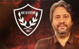 Özhan Pulat'tan Hatayspor’a veda