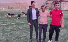 Ünlü oyuncu Ersin Korkut'tan Zapspor'a büyük sürpriz