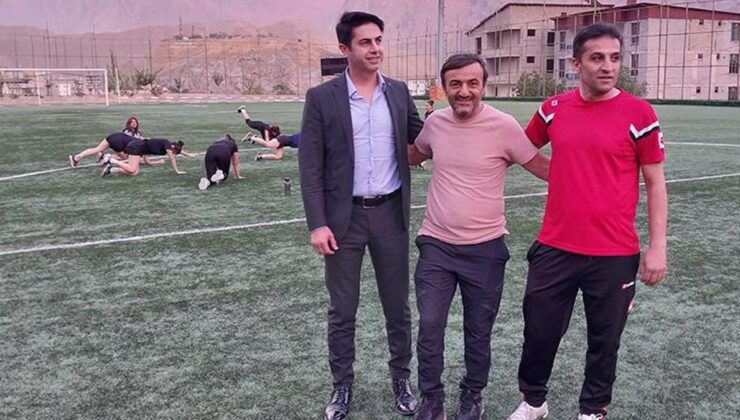 Ünlü oyuncu Ersin Korkut'tan Zapspor'a büyük sürpriz