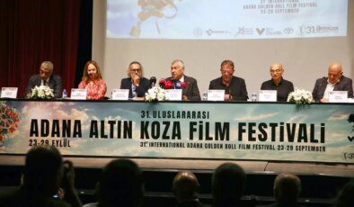 31. Uluslararası Adana Altın Koza Film Festivali Tanıtıldı