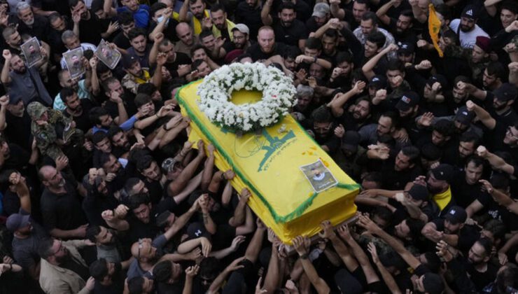 7 Ekim'den bu yana Hizbullah'ın komuta kademesinde ağır kayıplar | Dış Haberler