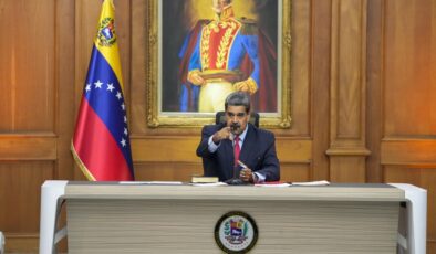 ABD, Venezuela Devlet Başkanı Maduro'nun uçağına el koydu | Dış Haberler