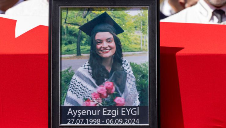 ABD'de 103 Kongre üyesi, Biden'ı Eygi'nin İsrail tarafından öldürülmesini soruşturmaya çağırdı | Dış Haberler