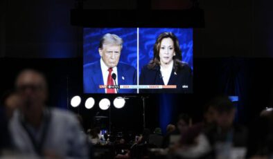 ABD'de başkanlık yarışı! Donald Trump ve Kamala Harris ne kadar bağış topladı? | Dış Haberler