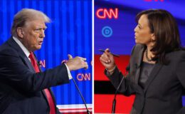 ABD'de seçim yarışı: Donald Trump ve Kamala Harris ilk kez canlı yayında karşı karşıya gelecek | Dış Haberler