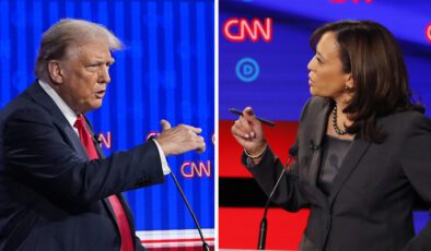 ABD'de seçim yarışı: Donald Trump ve Kamala Harris ilk kez canlı yayında karşı karşıya gelecek | Dış Haberler