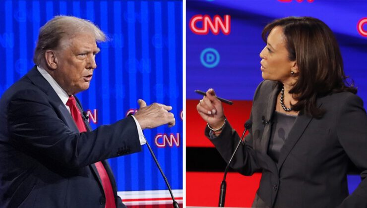 ABD'de seçim yarışı: Donald Trump ve Kamala Harris ilk kez canlı yayında karşı karşıya gelecek | Dış Haberler