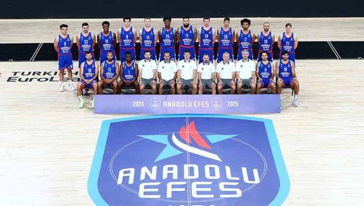 Anadolu Efes: 81 – Partizan: 80 MAÇ SONUCU ÖZET