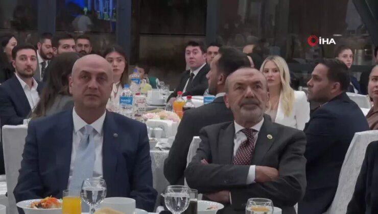 Ankara 2 No’lu Baro Başkan Adayı Ağdemir Yeni Hizmet Binasını Tanıttı